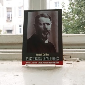 Randall Collins - MAX WEBER, KRATEK ORIS