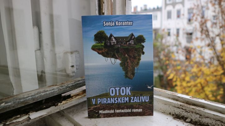 Sonja Koranter - OTOK V PIRANSKEM ZALIVU