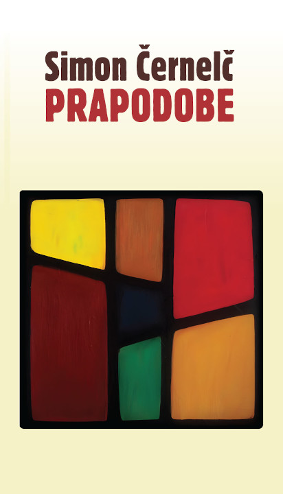 Pesniška zbirka PRAPODOBE