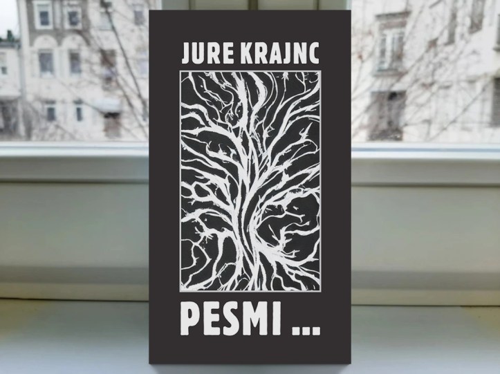Jure Krajnc: PESMI ...