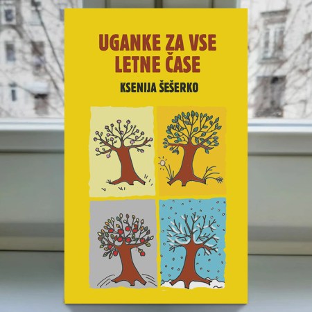 Ksenija Šešerko: UGANKE ZA VSE LETNE ČASE