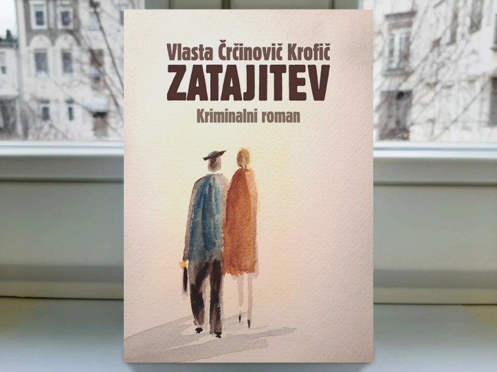 Vlasta Črčinovič Krofič: ZATAJITEV